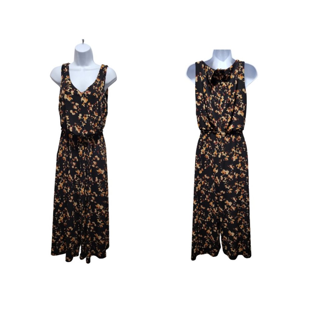 🌼 Nicole Miller Jumpsuit - Women's  Small